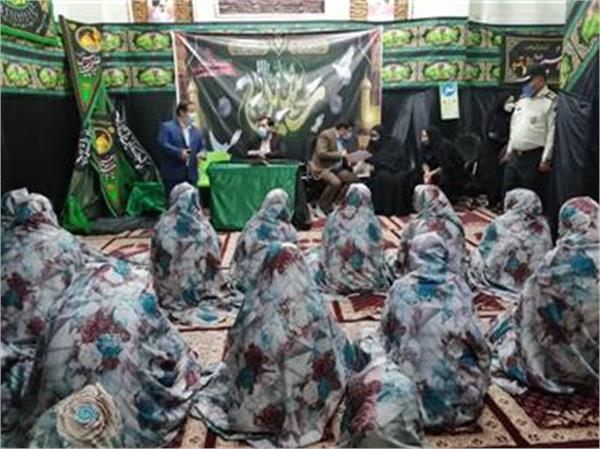 بازدید دکتر خزعلی از زندان زنان یاسوج