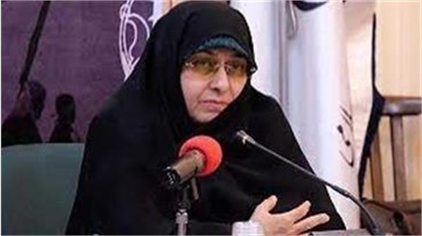 دکتر انسیه خزعلی به سمت معاون امور زنان و خانواده رییس جمهور منصوب شد