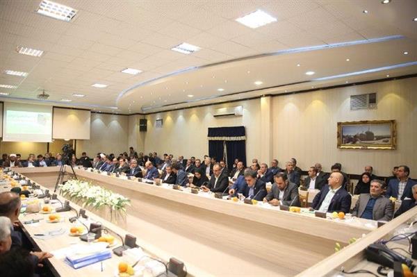 جلسه شورای اداری استان اردبیل با حضور وزیر ارتباطات و فناوری اطلاعات