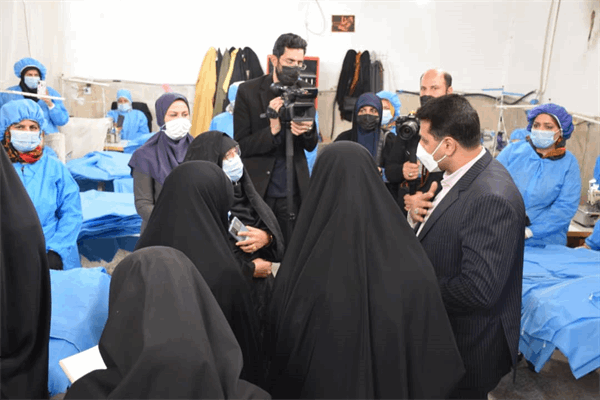 دولت در سفرهای استانی اعتبارات ویژه ای بر امور بانوان پیش بینی کرده است