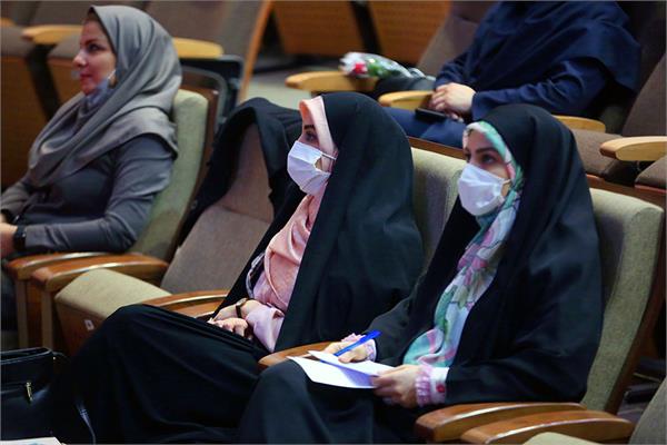 مراسم بزرگداشت مقام زن و روز مادر