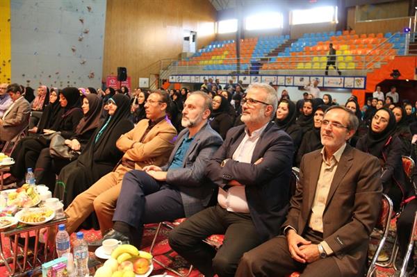 المپیاد ورزشی بانوان وزارت ارتباطات و فناوری اطلاعات، شرکت ها و سازمان های تابعه