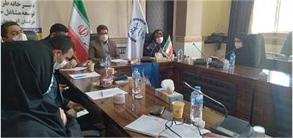 رقیه صادق زاده: توانمندسازی بانوان، اقدامی در جهت کاهش آسیب‌های اجتماعی است