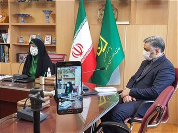 "بانوی اول" موضوع نشست آنلاین گفتگوی بین نسلی