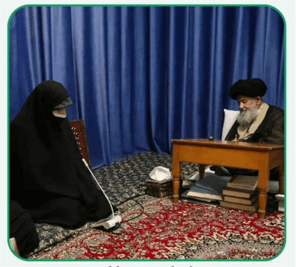 پیام تسلیت دکتر خزعلی در پی درگذشت حضرت آیت الله علوی گرگانی