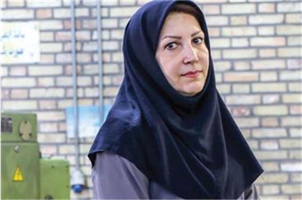 گفتگو با نادیا شایسته، تولیدکننده قطعات خودرو که بعد از فوت همسرش حرفه‌اش را ماندگار کرد