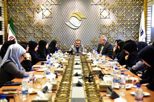 نشست شورای مشاورین امور زنان و خانواده وزارت ارتباطات و فناوری اطلاعات به میزبانی سازمان تنظیم مقررات و ارتباطات رادیویی