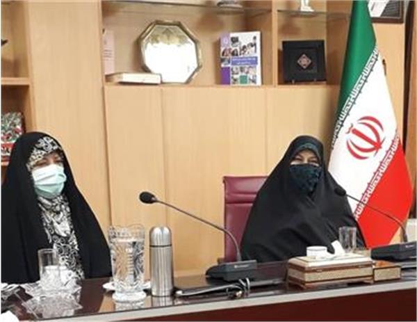 زنان باعث اعتبار جامعه هستند