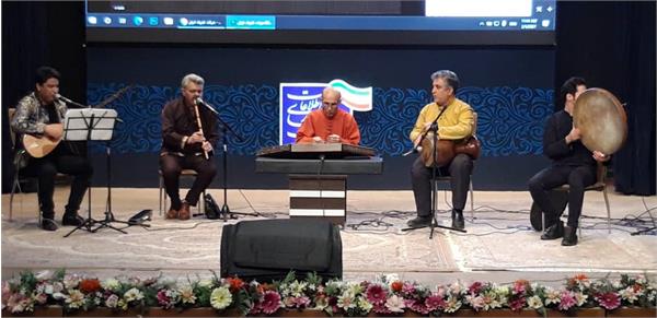 مراسم بزرگداشت مقام زن و روز مادر