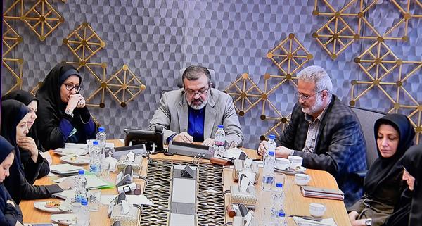 نشست شورای مشاورین امور زنان و خانواده وزارت به میزبانی سازمان تنظیم مقررات و ارتباطات رادیویی