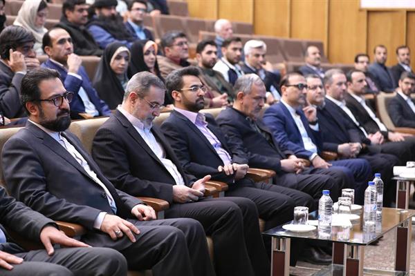 آیین انتخاب وب سری و فیلم کوتاه جشنواره کودک آنلاین