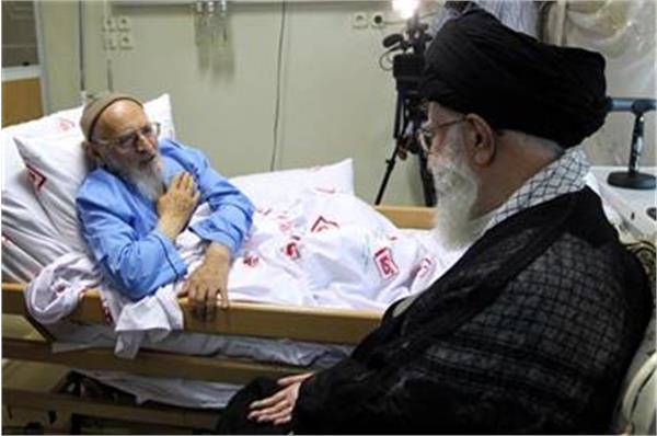 پیام تسلیت معاون رییس جمهور درپی درگذشت علامه حسن زاده آملی