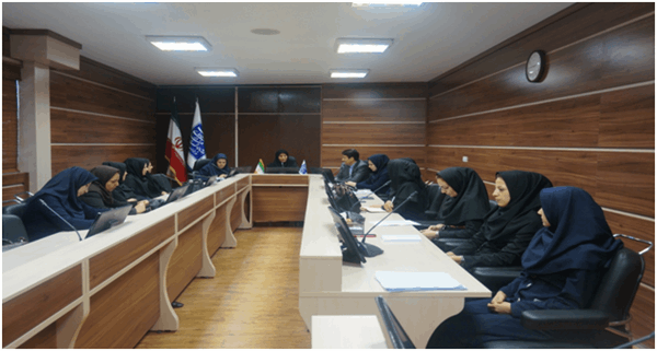 بررسی وضعیت زنان - استان فارس