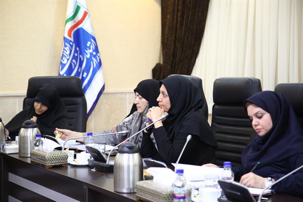 بیستمین جلسه شورای مشاورین امور زنان و خانواده