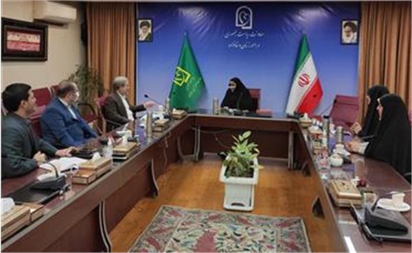 دیدار معاون رییس جمهور با جمعی از پژوهشگران حوزه خانواده
