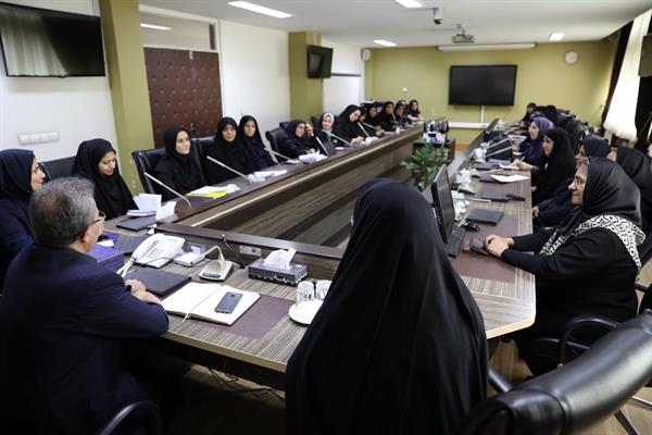 بیست و پنجمین جلسه شورای مشاورین