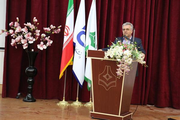 مراسم روز دختران دانشکده شریعتی