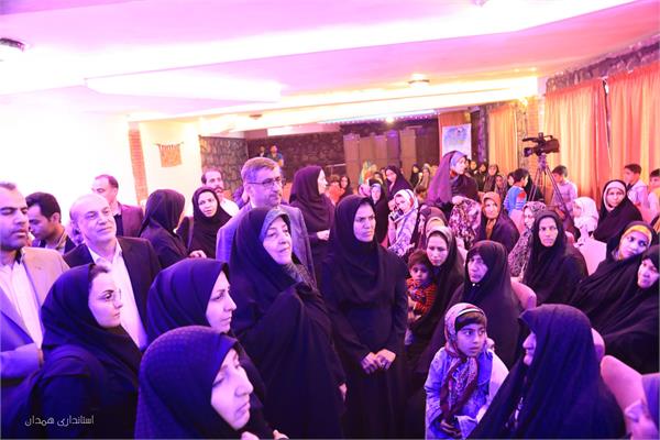 برگزاری طرح عاطفه (استان همدان )