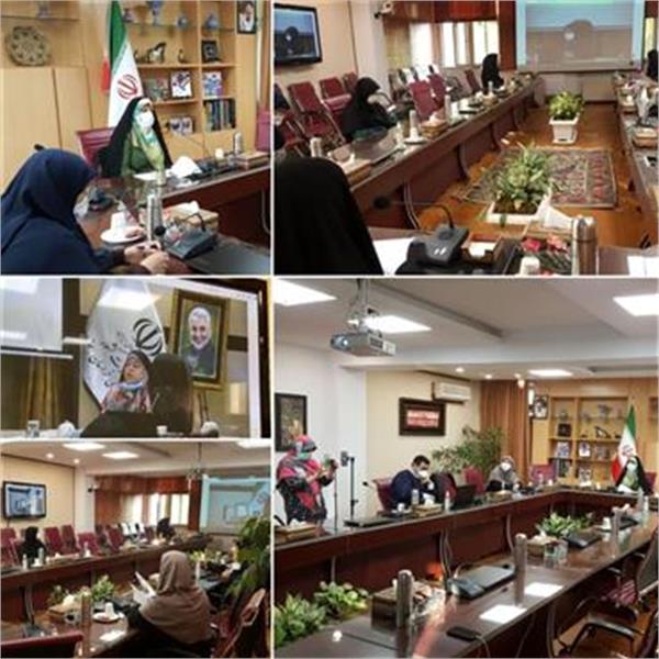 ایجاد ۱۵۵۶ شغل توسط ۲۰ زن کارآفرین شهری و روستایی