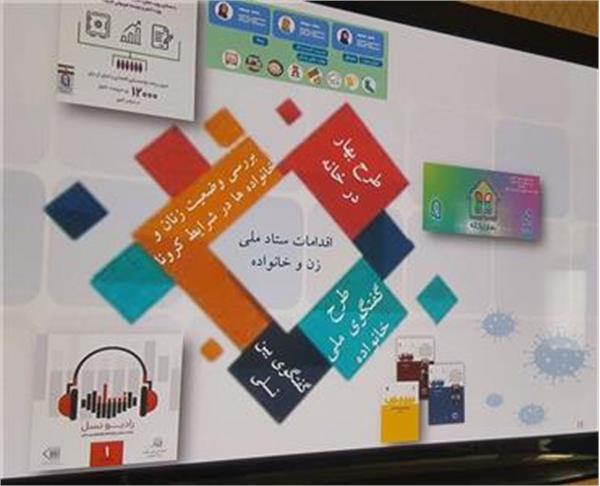 جلسه ارائه گزارش اقدامات دستگاه های مرتبط با ازدواج برگزار شد