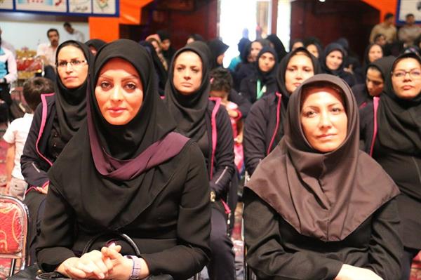 المپیاد ورزشی بانوان وزارت ارتباطات و فناوری اطلاعات، شرکت ها و سازمان های تابعه