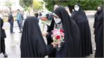 معاون رئیس‌جمهور در امور زنان و خانواده وارد قزوین شد