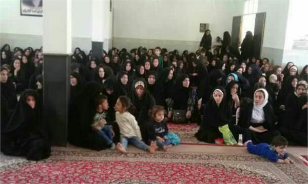 برگزاری طرح ملی و عاطفه در استان لرستان با حضور معاون رئیس جمهور در امور زنان و خانواده