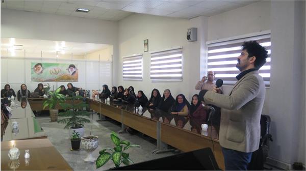 برگزاری طرح ملی و عاطفه در استان تهران شهرستان فیروزکوه