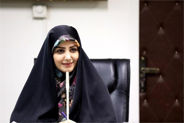 مصاحبه روزنامه ایران با سرکار خانم سامعی مشاور وزیر ارتباطات