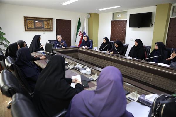 بیست و پنجمین جلسه شورای مشاورین