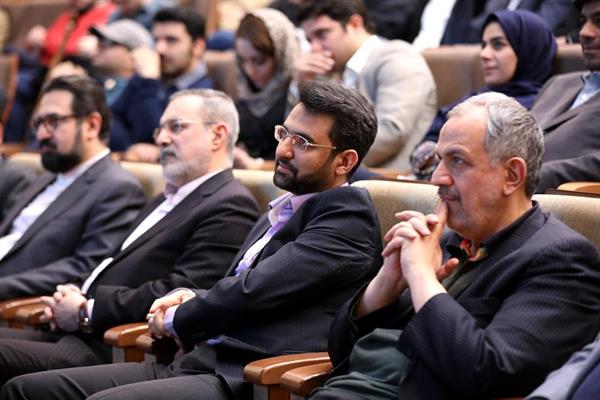 آیین انتخاب وب سری و فیلم کوتاه جشنواره کودک آنلاین