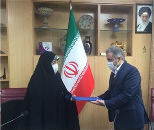 تقدیر مرکز آمار ایران از معاونت امور زنان و خانواده