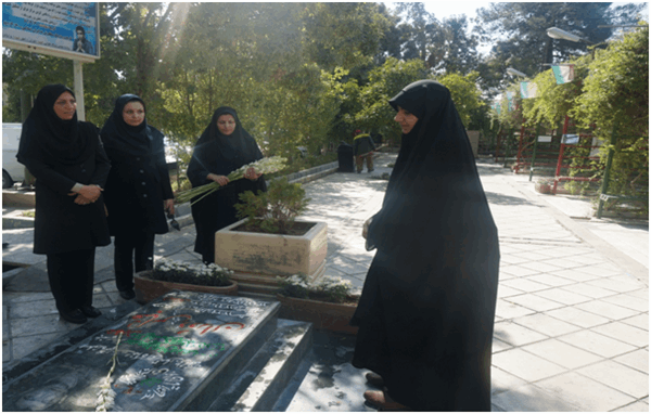 بررسی وضعیت زنان - استان فارس