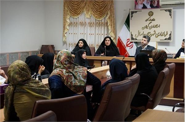 برگزاری طرح ملی و عاطفه در استان 'گیلان