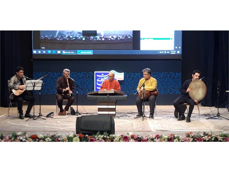 مراسم بزرگداشت مقام زن و روز مادر