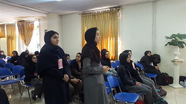 برگزاری رویداد کارآفرینی دانش آموزی