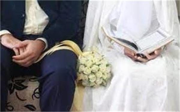 رشد ۱۰.۵ درصدی «ازدواج» دختران ۱۰ تا ۱۴ ساله