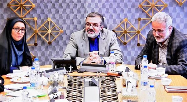 نشست شورای مشاورین امور زنان و خانواده وزارت ارتباطات و فناوری اطلاعات به میزبانی سازمان تنظیم مقررات و ارتباطات رادیویی