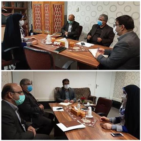 نشست بررسی طرح "ایده تا بازار" برگزار شد