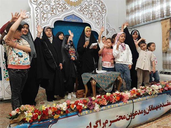 اردوی مادر-دختری