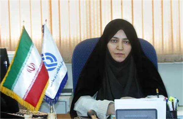 انتصاب سیمین جمشیدوند به سمت مشاور معاون وزیر، رئیس هیآت مدیره و مدیرعامل در امور زنان و خانواده شرکت ارتباطات زیرساخت