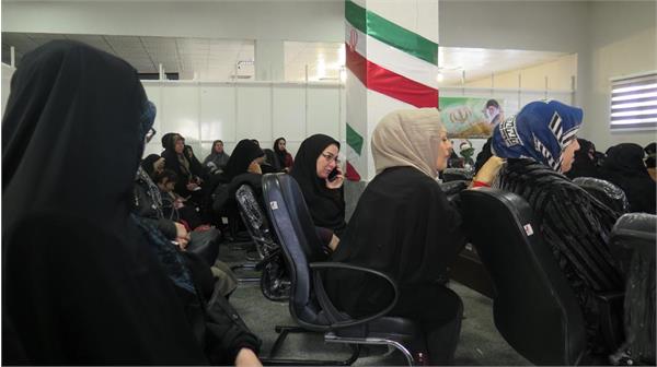 برگزاری طرح ملی و عاطفه در استان تهران شهرستان فیروزکوه
