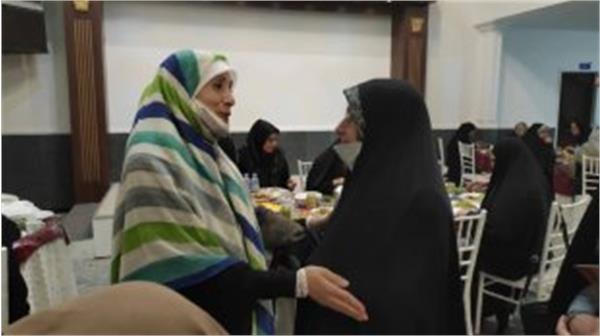 بانوان برای حل مشکلات حوزه زنان وارد میدان شوند