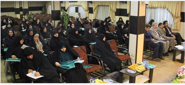 سومین نشست تخصصی کمیسیون بانوان وزارتخانه‌ها و سازمان‌ها ستاد امر به معروف و نهی از منکر به‌ میزبانی پست‌بانک‌ایران