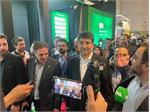 با حضور وزیر ارتباطات؛ بیست‌وهشتمین نمایشگاه الکامپ افتتاح شد