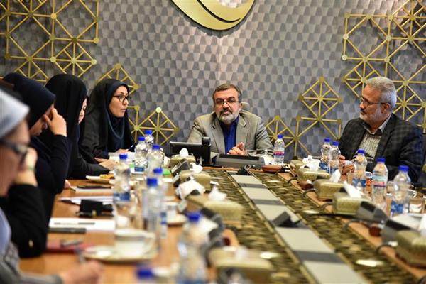 نشست شورای مشاورین امور زنان و خانواده وزارت ارتباطات و فناوری اطلاعات به میزبانی سازمان تنظیم مقررات و ارتباطات رادیویی