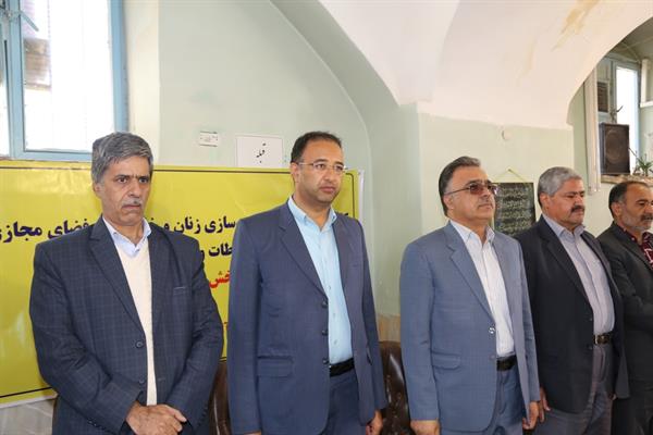 برگزاری طرح ملی و عاطفه در استان کرمان