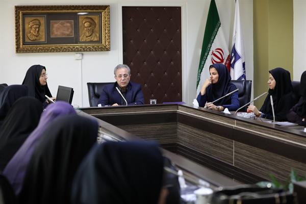بیست و پنجمین جلسه شورای مشاورین