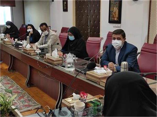 نشست مشترک معاونت ریاست جمهور و ستاد دیه کشور برگزار شد