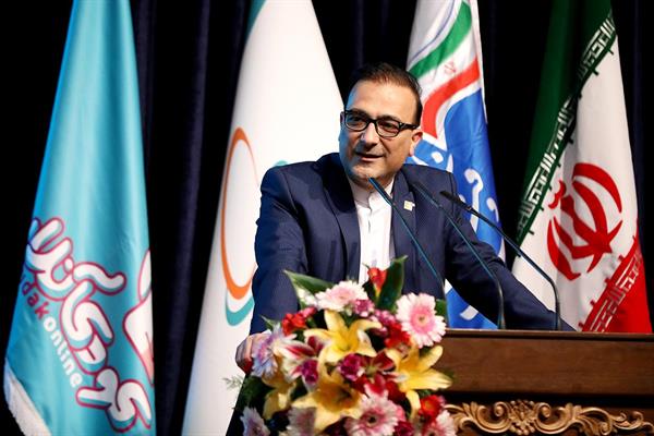 آیین انتخاب وب سری و فیلم کوتاه جشنواره کودک آنلاین